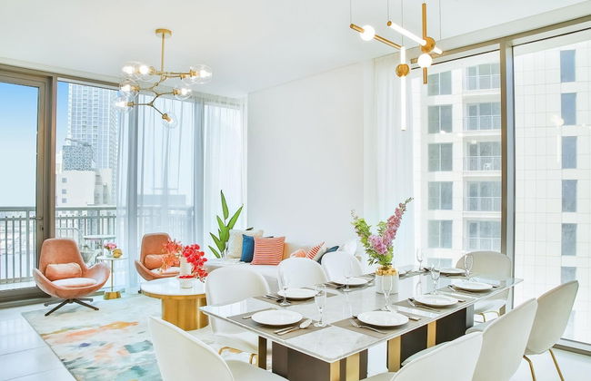 Lavish Living Along the Dubai Creek - Foto 3