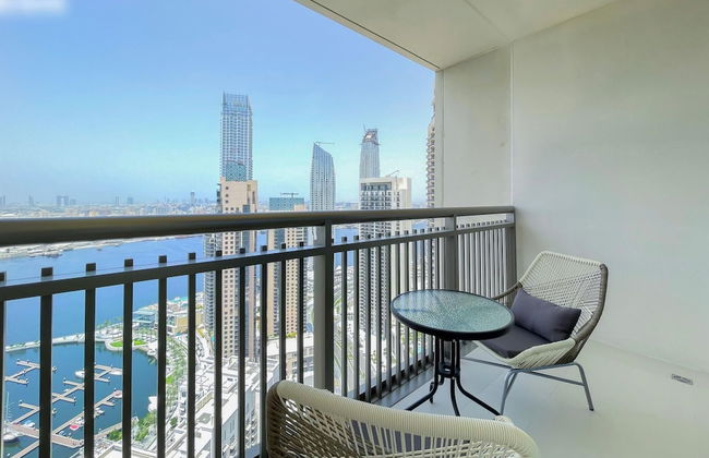 Lavish Living Along the Dubai Creek - Foto 1