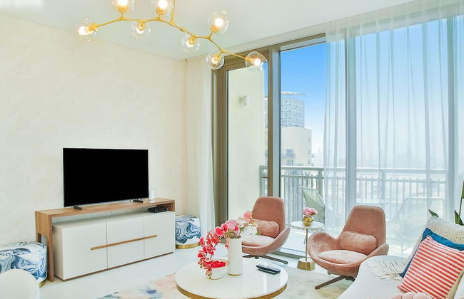 Lavish Living Along the Dubai Creek - Foto 2