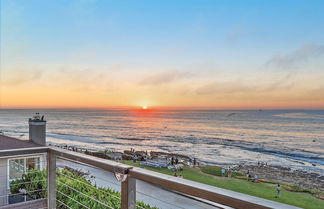 Foto 2 - Soledad by Avantstay Oceanfront Haven in La Jolla Beachside Tidal Pools