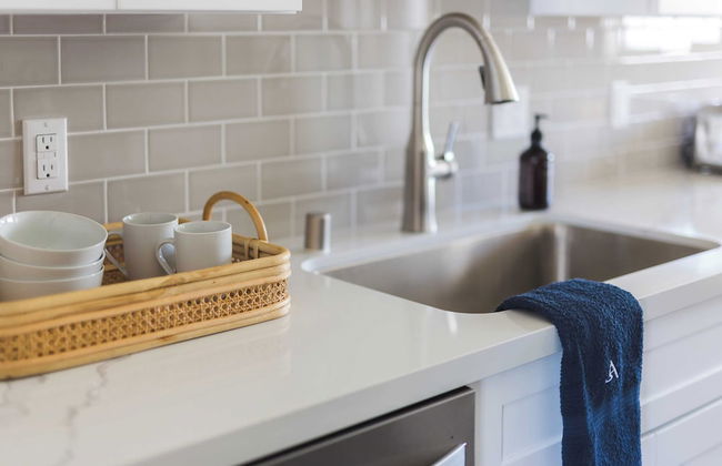Seashore V by Avantstay Sleek La Jolla Flat 5mins From the Beach! - Photo 7