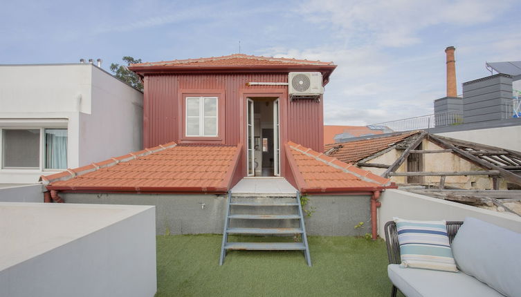 Photo 1 - Liiiving In Porto-Historic Sunny Terrace