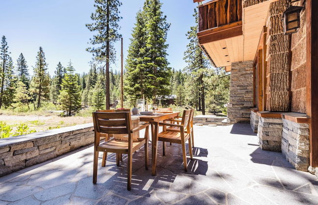 Hunter by Avantstay Riverfront Cabin w/ Prvt Cottage 5mins From Palisades - Foto 6