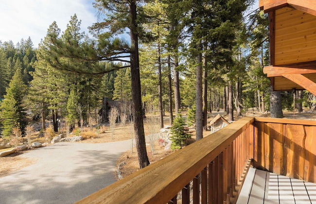 Hunter by Avantstay Riverfront Cabin w/ Prvt Cottage 5mins From Palisades - Foto 30