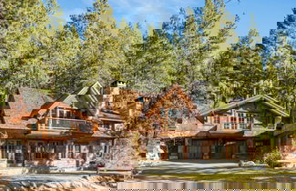 Foto 3 - Hunter by Avantstay Riverfront Cabin w/ Prvt Cottage 5mins From Palisades
