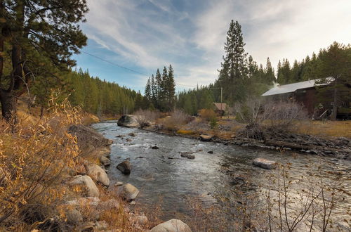 Photo 39 - Hunter by Avantstay Riverfront Cabin w/ Prvt Cottage 5mins From Palisades