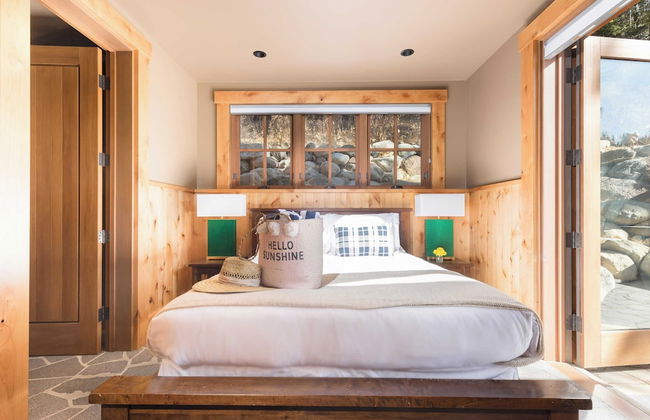 Hunter by Avantstay Riverfront Cabin w/ Prvt Cottage 5mins From Palisades - Foto 27