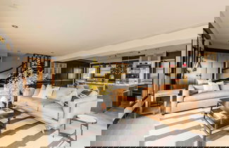Foto 3 - Paddington by Avantstay Cozy & Chic Ski Lodge Mins From Mountain