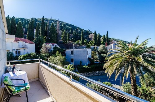 Foto 16 - Relaxing Duplex Apartment A3, Close to the Sunset Beach Near Dubrovnik, 2-4