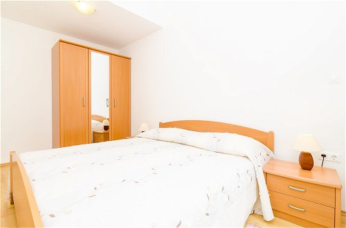 Foto 8 - Relaxing Duplex Apartment A3, Close to the Sunset Beach Near Dubrovnik, 2-4