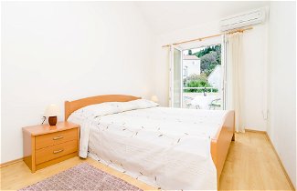 Foto 2 - Relaxing Duplex Apartment A3, Close to the Sunset Beach Near Dubrovnik, 2-4