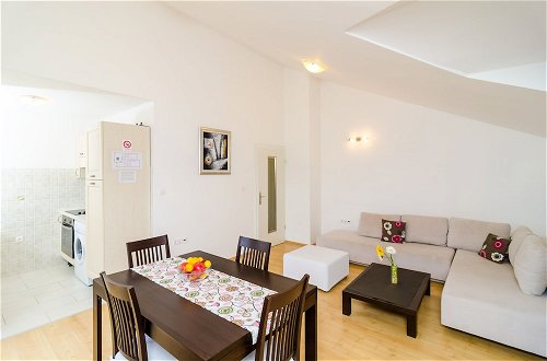 Foto 4 - Relaxing Duplex Apartment A3, Close to the Sunset Beach Near Dubrovnik, 2-4