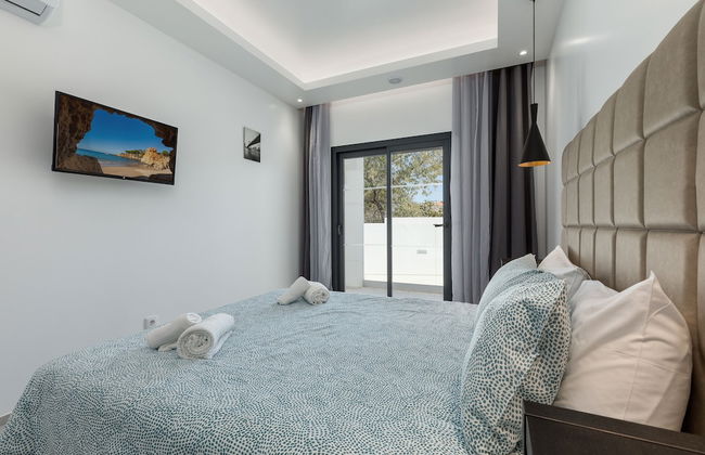 Correeira Luxury Residence T2 C- Albufeira, Pools, Wifi, Bbq, Beach - Foto 6