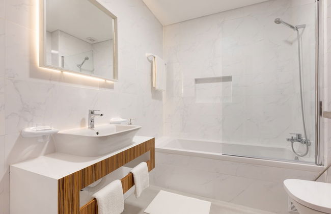 Correeira Luxury Residence T2 C- Albufeira, Pools, Wifi, Bbq, Beach - Foto 9