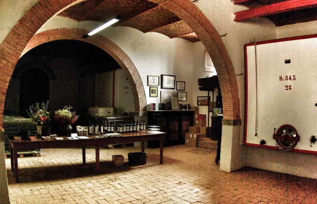 Fattoria Santa Vittoria Apartment Gazza - Foto 19