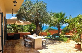 Foto 1 - Holiday House Angelos on Agios Gordios Beach