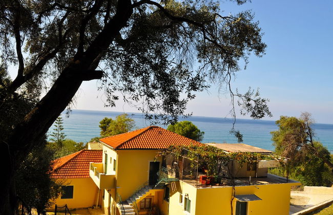 Holiday House Angelos C on Agios Gordios Beach - Foto 11