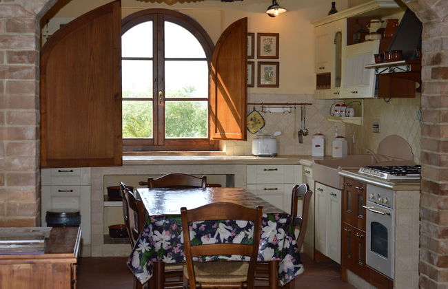 Cottage With Private Swimming Pool - Foto 13