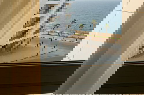 Foto 9 - Beachfront Chalet in Porto Said Egypt Perfect Getawa