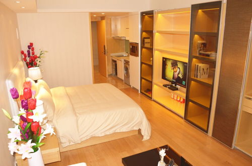 Photo 9 - Hopson Ya Ju Apartment Guangzhou Hopson Plaza Branch