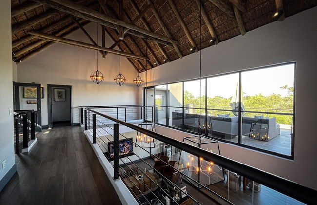 Kruger National Elephant Point Lodge - Foto 27