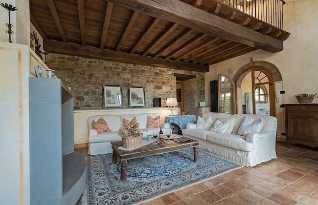 Villa Santella an Amazing Retreat Between Florence and Siena - Foto 18