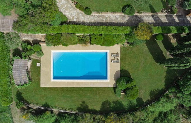 Villa Santella an Amazing Retreat Between Florence and Siena - Foto 54