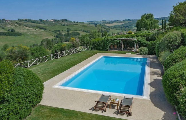 Villa Santella an Amazing Retreat Between Florence and Siena - Foto 63