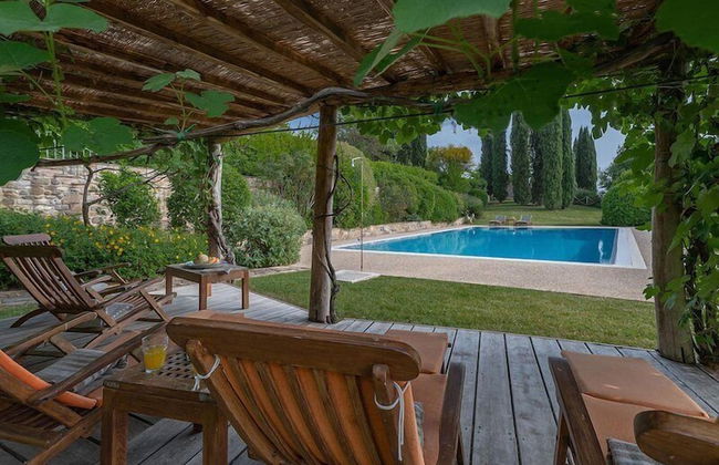 Villa Santella an Amazing Retreat Between Florence and Siena - Foto 53