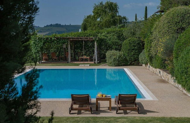 Villa Santella an Amazing Retreat Between Florence and Siena - Foto 32