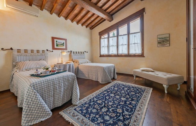 Villa Santella an Amazing Retreat Between Florence and Siena - Foto 4
