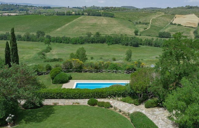 Villa Santella an Amazing Retreat Between Florence and Siena - Foto 35