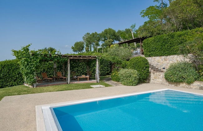 Villa Santella an Amazing Retreat Between Florence and Siena - Foto 48