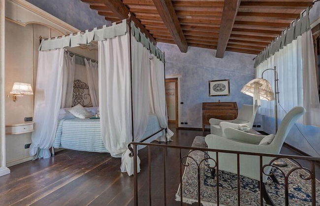Villa Santella an Amazing Retreat Between Florence and Siena - Foto 8
