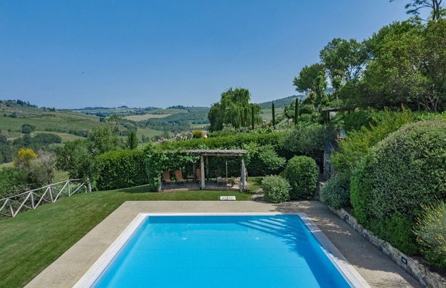 Villa Santella an Amazing Retreat Between Florence and Siena - Foto 37