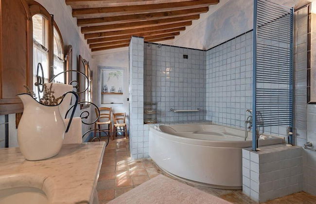 Villa Santella an Amazing Retreat Between Florence and Siena - Foto 26