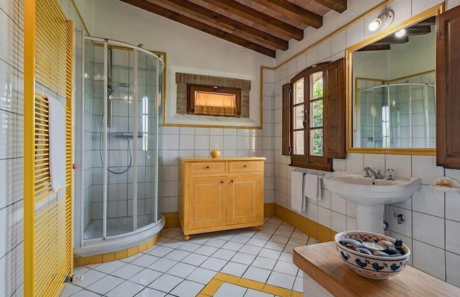 Villa Santella an Amazing Retreat Between Florence and Siena - Foto 25
