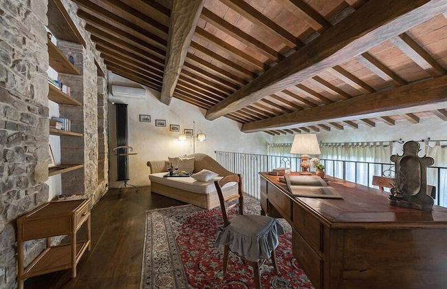 Villa Santella an Amazing Retreat Between Florence and Siena - Foto 2