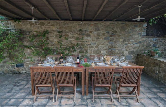 Villa Santella an Amazing Retreat Between Florence and Siena - Foto 73