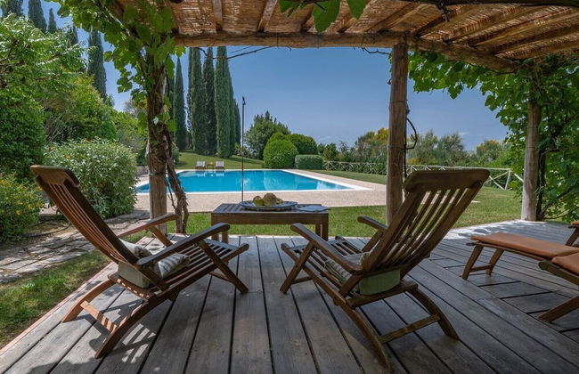 Villa Santella an Amazing Retreat Between Florence and Siena - Foto 79