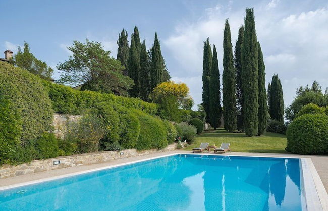 Villa Santella an Amazing Retreat Between Florence and Siena - Foto 64