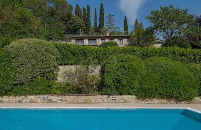 Villa Santella an Amazing Retreat Between Florence and Siena - Foto 36