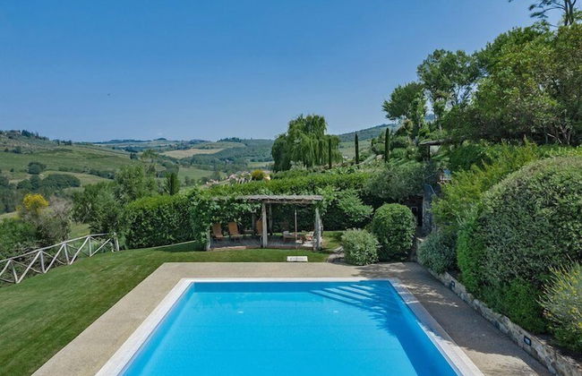 Villa Santella an Amazing Retreat Between Florence and Siena - Foto 59