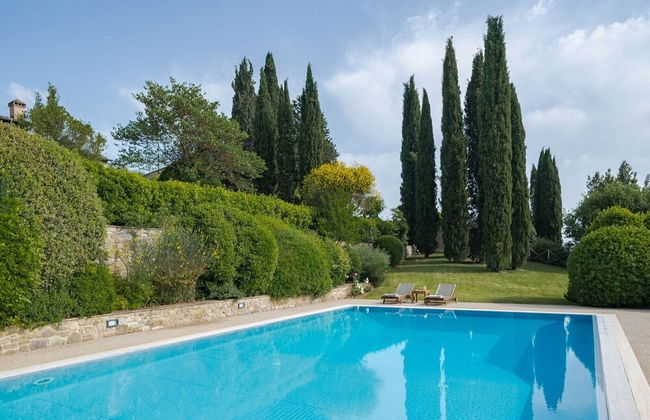 Villa Santella an Amazing Retreat Between Florence and Siena - Foto 42