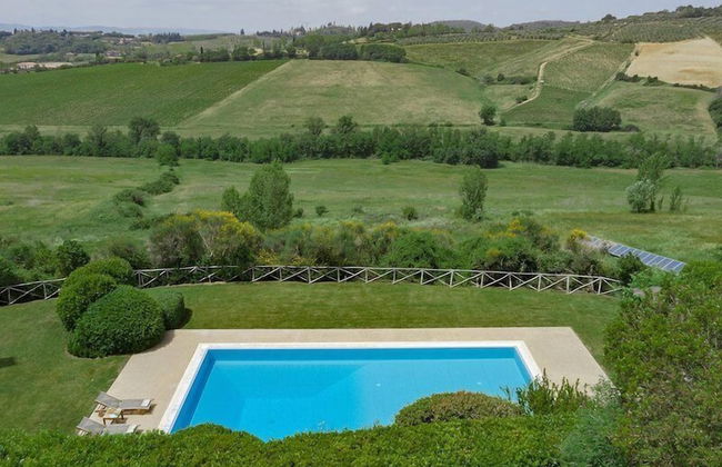 Villa Santella an Amazing Retreat Between Florence and Siena - Foto 57