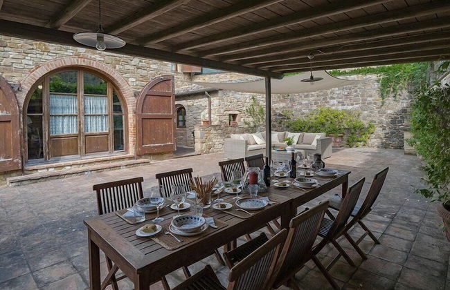 Villa Santella an Amazing Retreat Between Florence and Siena - Foto 70