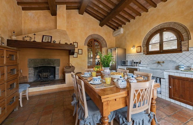 Villa Santella an Amazing Retreat Between Florence and Siena - Foto 10