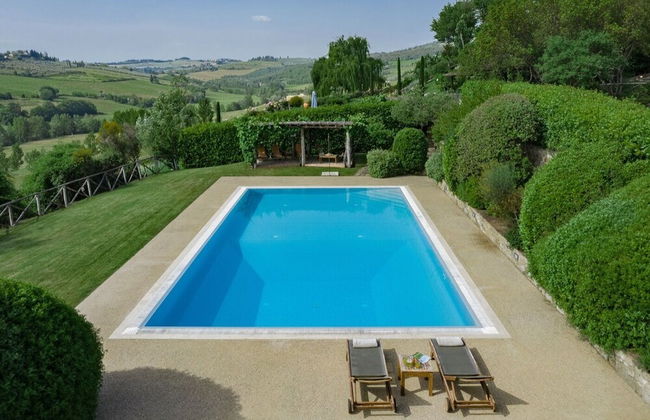 Villa Santella an Amazing Retreat Between Florence and Siena - Foto 40