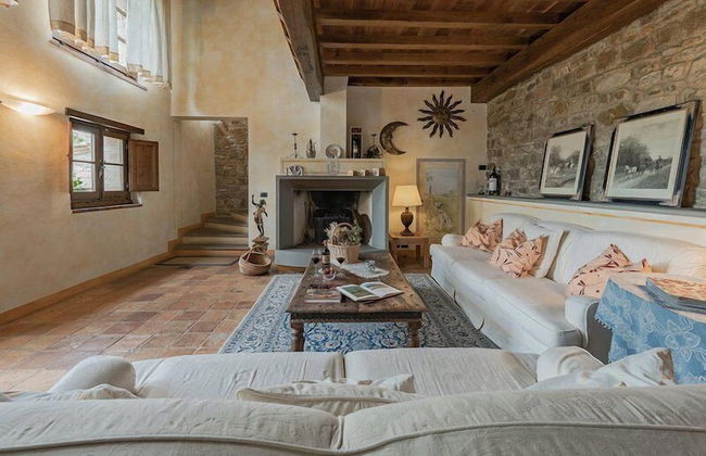 Villa Santella an Amazing Retreat Between Florence and Siena - Foto 15