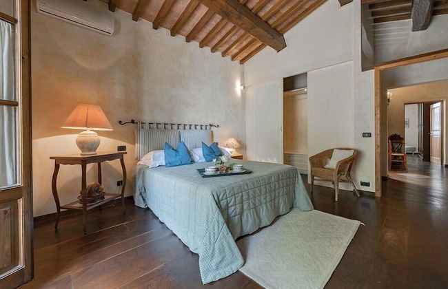 Villa Santella an Amazing Retreat Between Florence and Siena - Foto 7